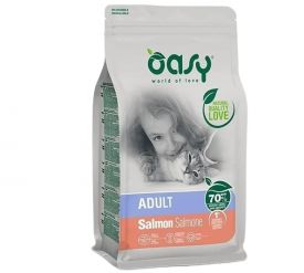 Oasy Cat Adult Salmon